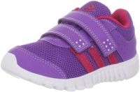 adidas STA Fluid CF I Sneaker (Infant/Toddler),Lab Purple/Running White/Bright Pink,10 M US Toddler adidas STA Fluid CF I Sneaker (Infant/Toddler),Lab Purple/Running White/Bright Pink,10 M US Toddler
