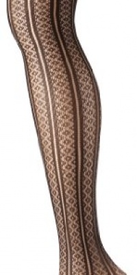HUE Women's Openwork Diamond Tight HUE Women's Openwork Diamond Tight