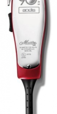 Andis 01922 90th Anniversary Red ML Clipper