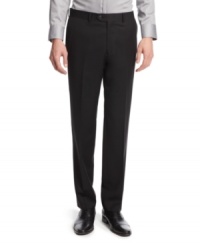 Your work-week workhorse. These Bar III dress pants keep looking great no matter where the day takes you. Your work-week workhorse. These Bar III dress pants keep looking great no matter where the day takes you.