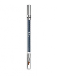 Nude does not end with a flawless complexion. Dior presents a collection of lipsticks and nail lacquers that take nude to the next level. New, universal, non-smudge, sheer lip liner complements any complexion and works under any shade of lipstick or gloss to define lips or as a base to extend the wear. Made in France. Nude does not end with a flawless complexion. Dior presents a collection of lipsticks and nail lacquers that take nude to the next level. New, universal, non-smudge, sheer lip liner complements any complexion and works under any shade of lipstick or gloss to define lips or as a base to extend the wear. Made in France.