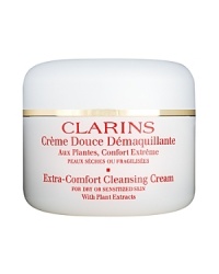 Ultra gentle cleansing cream with a rich texture, ideal for dry or sensitized skin. Enriched with the gentlest naturals to effectively cleanse. Ultra gentle cleansing cream with a rich texture, ideal for dry or sensitized skin. Enriched with the gentlest naturals to effectively cleanse.