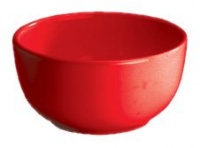 Waechtersbach Effect Glaze Cherry Cereal Bowls, Set of 4 Waechtersbach Effect Glaze Cherry Cereal Bowls, Set of 4