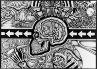 Studio B The Conscious Existence Poster Studio B The Conscious Existence Poster