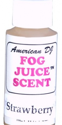 American Dj F-Scent Strawberry Scent For Water Based Fog Juice American Dj F-Scent Strawberry Scent For Water Based Fog Juice