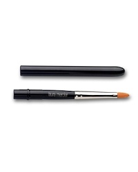 Laura Mercier Secret Camouflage Brush - Pull Apart is designed specifically for Laura Mercier concealers. The synthetic brush is a must for precise placement in the tiniest areas - shadows, corners of eyes, tiny scars or blemishes. The flatter, wider surface at the base of the brush is ideal for larger areas - ruddy cheeks, patch of broken capillaries, sun spots or any areas of discoloration. Conveniently sized for travel. Laura Mercier Secret Camouflage Brush - Pull Apart is designed specifically for Laura Mercier concealers. The synthetic brush is a must for precise placement in the tiniest areas - shadows, corners of eyes, tiny scars or blemishes. The flatter, wider surface at the base of the brush is ideal for larger areas - ruddy cheeks, patch of broken capillaries, sun spots or any areas of discoloration. Conveniently sized for travel.