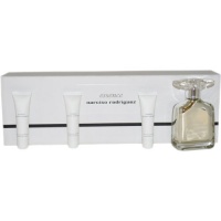 Essence 3Pc Kit by Narciso Rodriguez, 4 Count Essence 3Pc Kit by Narciso Rodriguez, 4 Count