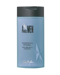 An uplifting wave of freshness for the shower and the bathBecause you can use it head to toe, it's the ideal all-in-one grooming product for the man on the go! Provides immediate energy and comfort. A man's power shower - very Mugler! An uplifting wave of freshness for the shower and the bathBecause you can use it head to toe, it's the ideal all-in-one grooming product for the man on the go! Provides immediate energy and comfort. A man's power shower - very Mugler!