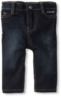 Baby Phat - Kids-Girls Infant Denim Capri, Blue, 24 Baby Phat - Kids-Girls Infant Denim Capri, Blue, 24