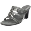 AK Anne Klein Women's Cadets Wedge Sandal