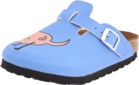 Birki's Dog Woodby Clog (Toddler/Little Kid/Big Kid)