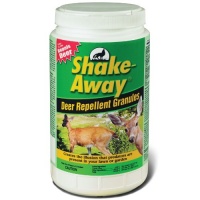 Shake Away 5006158 Deer Repellent Granules, 5-Pound Shake Away 5006158 Deer Repellent Granules, 5-Pound