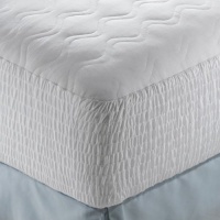 Beautyrest Cotton Top King Size Mattress Pad Beautyrest Cotton Top King Size Mattress Pad
