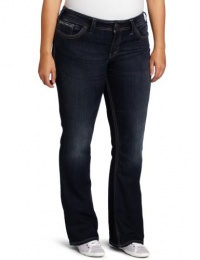 Silver Jeans Juniors Plus-Size Suki Surplus Bootcut Jean Silver Jeans Juniors Plus-Size Suki Surplus Bootcut Jean