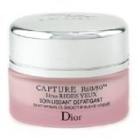 Christian Dior Capture R60/80 First Wrinkles Smoothing Eye Cream 0.5oz / 15ml Christian Dior Capture R60/80 First Wrinkles Smoothing Eye Cream 0.5oz / 15ml