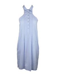 Rodebjer Womens Carl Racerback Sleeveless Collar Dress Rodebjer Womens Carl Racerback Sleeveless Collar Dress