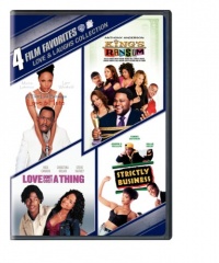 4 Film Favorites: Love & Laughs 4 Film Favorites: Love & Laughs