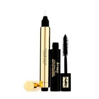 Radiant Touch/ Touche Eclat Set (1x Radiant Touch, 1x Mini Shocking Mascara) - # 2 Ivory (Beige) - 2pcs Radiant Touch/ Touche Eclat Set (1x Radiant Touch, 1x Mini Shocking Mascara) - # 2 Ivory (Beige) - 2pcs