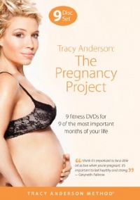 Tracy Anderson: The Pregnancy Project