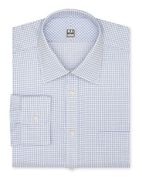 From Ike Behar, a sophisticated regular fit shirt rendered in a soft textured cotton with allover check print. From Ike Behar, a sophisticated regular fit shirt rendered in a soft textured cotton with allover check print.