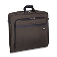 Hartmann Stratum 44 Garment Bag,Brown,One Size Hartmann Stratum 44 Garment Bag,Brown,One Size