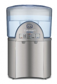 Cuisinart WCH-1500 CleanWater 2-Gallon Countertop Water-Filtration System Cuisinart WCH-1500 CleanWater 2-Gallon Countertop Water-Filtration System