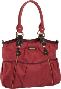 Storksak Women's Olivia SK2502 Diaper Bag,Berry,One Size Storksak Women's Olivia SK2502 Diaper Bag,Berry,One Size