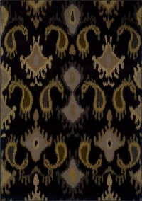 Sphinx by Oriental Weavers Stella 3530B Area Rug, 5-Feet 3-Inch by 7-Feet 6-Inch Sphinx by Oriental Weavers Stella 3530B Area Rug, 5-Feet 3-Inch by 7-Feet 6-Inch