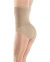 ASSETS® by Sara Blakely® Womens High-Waist Brief Shaper - Tan 1