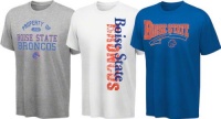 Boise State Broncos Cube T-Shirt 3-Pack Boise State Broncos Cube T-Shirt 3-Pack