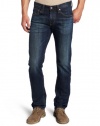 AG Adriano Goldschmied Men's Matchbox Slim Fit Straight Jean