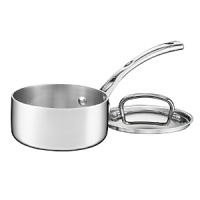 In the beginning, there was French cuisine - with Cuisinart leading the way in top-quality cookware from France. This new collection goes back to those roots with shapes and configurations reminiscent of the originals. Plus, Heat Surround technology for even heat distribution. In the beginning, there was French cuisine - with Cuisinart leading the way in top-quality cookware from France. This new collection goes back to those roots with shapes and configurations reminiscent of the originals. Plus, Heat Surround technology for even heat distribution.
