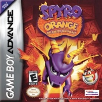 Spyro Orange: The Cortex Conspiracy Spyro Orange: The Cortex Conspiracy