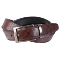 Geoffrey Beene Mens Soft Touch Reversible Leather Dress Belt Geoffrey Beene Mens Soft Touch Reversible Leather Dress Belt