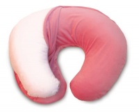 Boppy Blissfully Soft Slipcover, Pink Boppy Blissfully Soft Slipcover, Pink