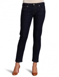 Levi's Women's Selvedge Cropped Boyfriend Skinny Jean