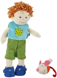 Haba 12 Soft Doll ~ Lukas Haba 12 Soft Doll ~ Lukas