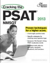 Cracking the PSAT/NMSQT, 2013 Edition (College Test Preparation)