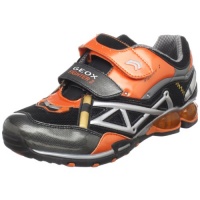 Geox Kid's Fighter 25 Light-Up Sneaker (Toddler/Little Kid/Big Kid) Geox Kid's Fighter 25 Light-Up Sneaker (Toddler/Little Kid/Big Kid)