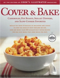 Cover & Bake (Best Recipe) Cover & Bake (Best Recipe)