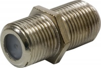 GE 23203 Cable Extension Adaptor Connects Two Coaxial Video Cables - 2 per pack GE 23203 Cable Extension Adaptor Connects Two Coaxial Video Cables - 2 per pack