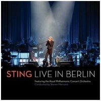 Sting Live In Berlin [CD / DVD Combo]