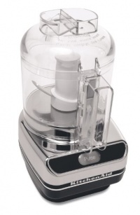 KitchenAid 3-Cup Chef's Chopper, Chrome KitchenAid 3-Cup Chef's Chopper, Chrome