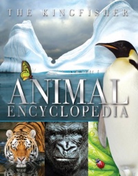 Kingfisher Animal Encyclopedia, The Kingfisher Animal Encyclopedia, The