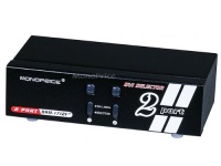 Monoprice 2x1 Enhanced Powered DVI Switch Monoprice 2x1 Enhanced Powered DVI Switch