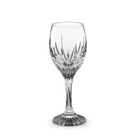 Baccarat has been synonymous with exceptional crystal for nearly 250 years. Handcrafted with meticulous detailing, the Jupiter wine glass brilliantly disperses light for an elegant and radiant addition to your table. Baccarat has been synonymous with exceptional crystal for nearly 250 years. Handcrafted with meticulous detailing, the Jupiter wine glass brilliantly disperses light for an elegant and radiant addition to your table.