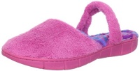 Muk Luks Women's Flower Fairisle Ballet Slipper Muk Luks Women's Flower Fairisle Ballet Slipper