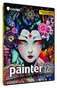 Corel Painter 12 Education Edition