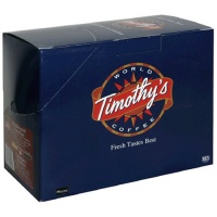 Timothy's World Coffee Decaf Colombian K-Cup Coffee (48 count) Timothy's World Coffee Decaf Colombian K-Cup Coffee (48 count)