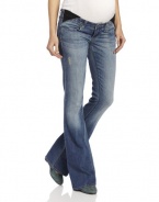 PAIGE Denim Women's  Maternity Laurel Canyon